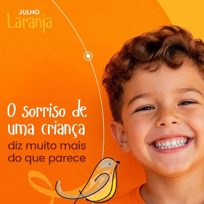 Julho Laranja